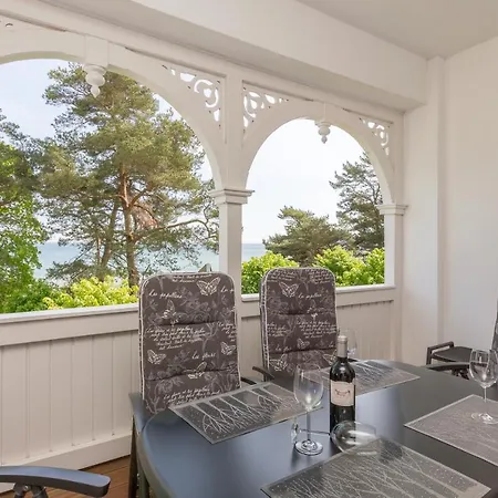 Apartment Seeblick Nr 6