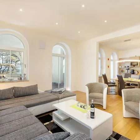 Apartment Seeblick Nr 6 Binz