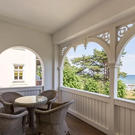 Seeblick Nr 6 Apartment