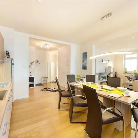 Apartment Seeblick Nr 6