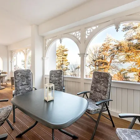 Apartment Seeblick Nr 6 Binz