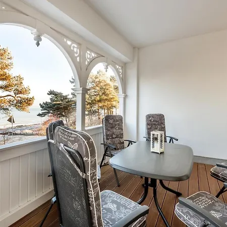 Seeblick Nr 6 Apartment