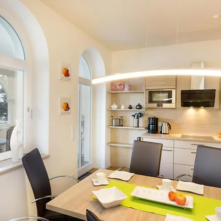 Apartment Seeblick Nr 6 *