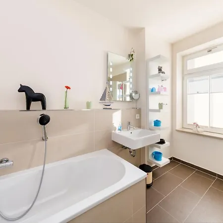 Seeblick Nr 6 Apartment Binz