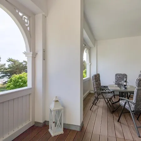 Seeblick Nr 6 Apartament *