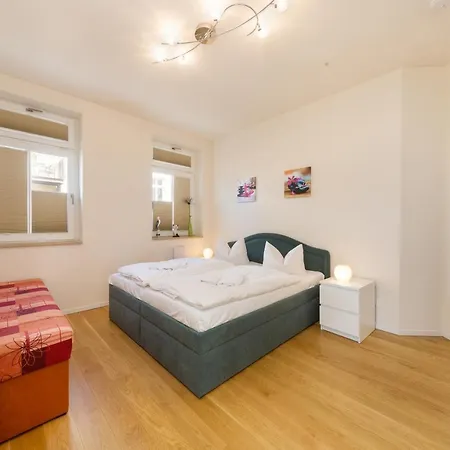 Lägenhet Seeblick Nr 6 Binz