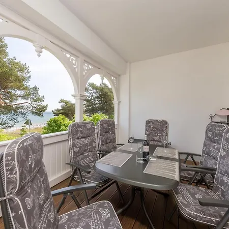 Seeblick Nr 6 Binz