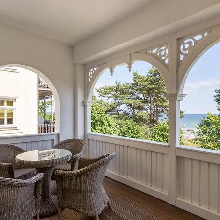 Seeblick Nr 6 Apartment *