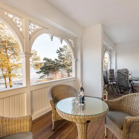 Apartment Seeblick Nr 6 *