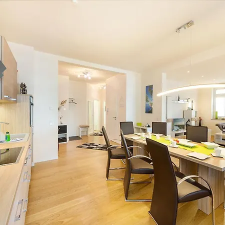 Seeblick Nr 6 Apartament *