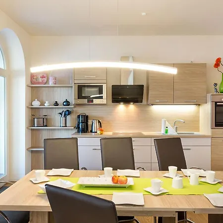 Seeblick Nr 6 Apartment