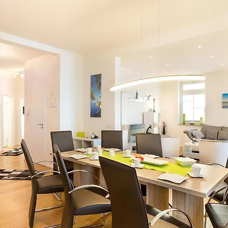 Seeblick Nr 6 Apartament Binz