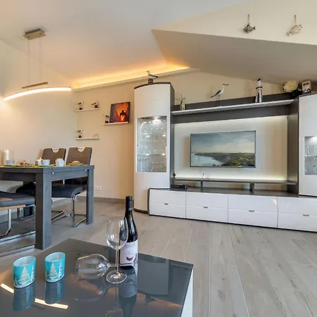 Lägenhet Seeblick Nr 6 *