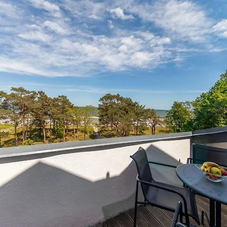 Seeblick Nr 6 Binz