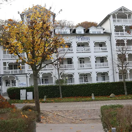 Lägenhet Seeblick Nr 6 Binz