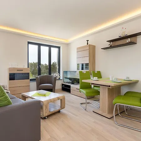 Seeblick Nr 6 Lägenhet Binz