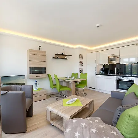 Lägenhet Seeblick Nr 6 Binz