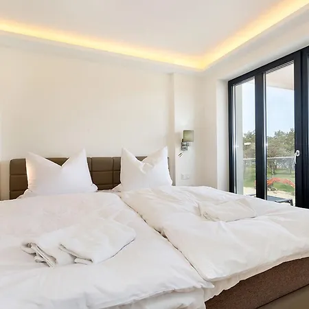 Lägenhet Seeblick Nr 6