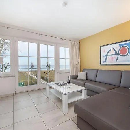Lägenhet Seeblick Nr 6 Binz