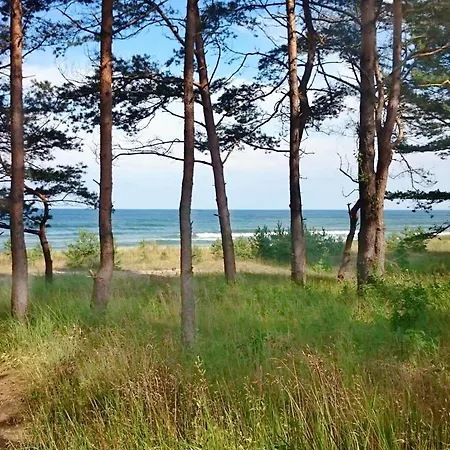 Lägenhet Seeblick Nr 6 Binz