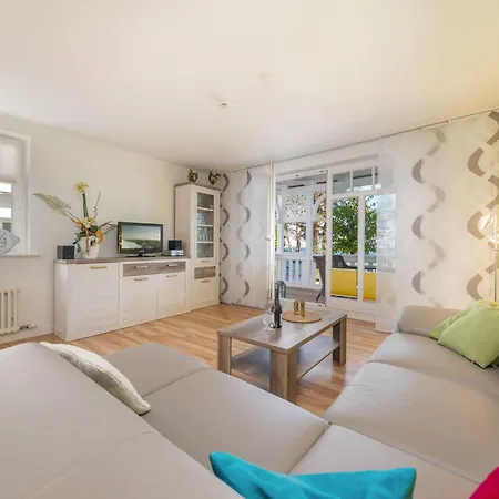 Lägenhet Seeblick Nr 6 *