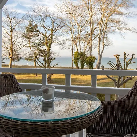 Lägenhet Seeblick Nr 6 Binz