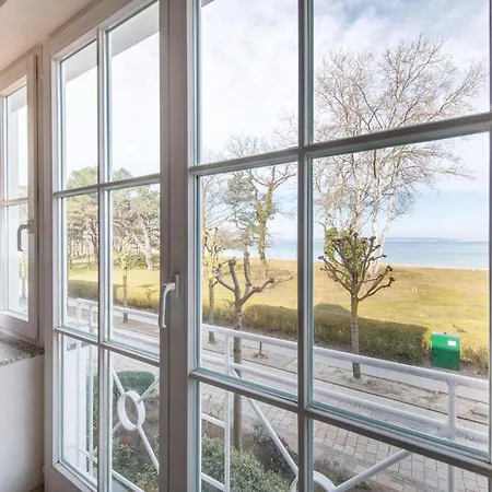 Seeblick Nr 6 Binz