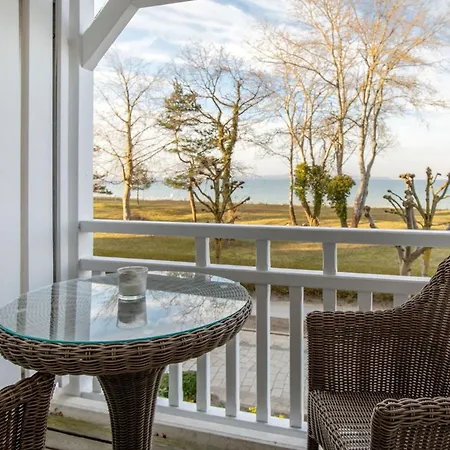 Lägenhet Seeblick Nr 6 *