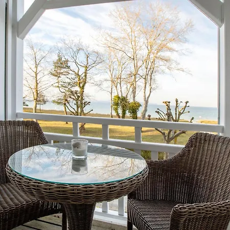 Lägenhet Seeblick Nr 6 Binz