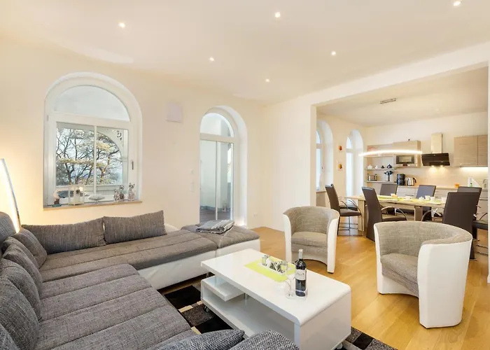 Apartamento Seeblick Nr 6 Binz