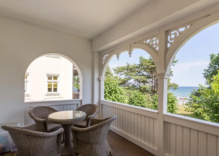 Seeblick Nr 6 Apartamento