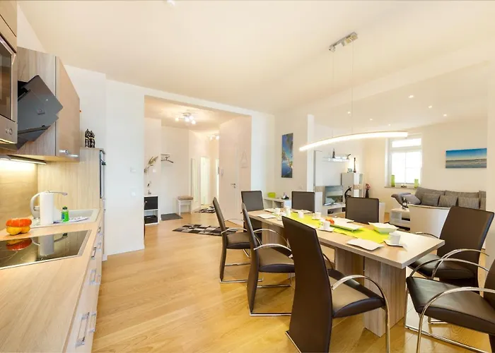 Apartamento Seeblick Nr 6