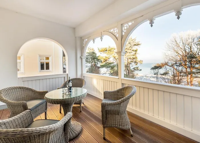 Seeblick Nr 6 Apartamento