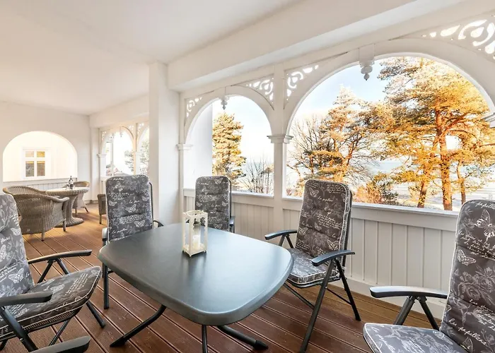Διαμέρισμα Seeblick Nr 6 Binz