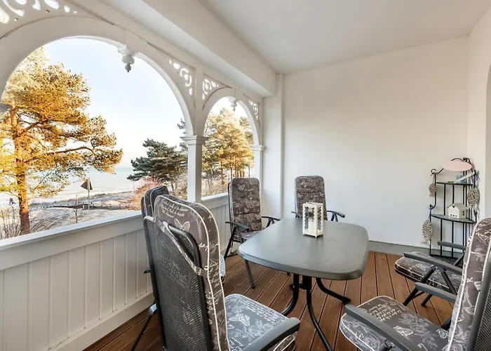 Seeblick Nr 6 Apartamento