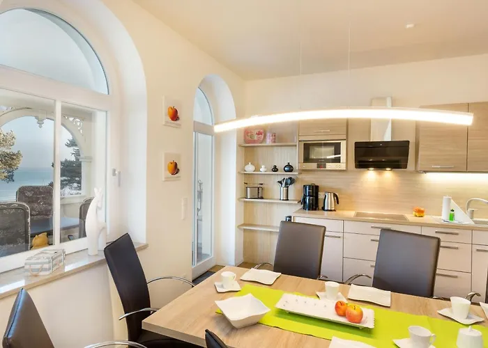 Apartamento Seeblick Nr 6 *