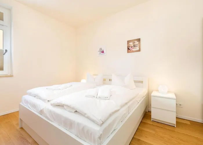 Seeblick Nr 6 Apartamento *