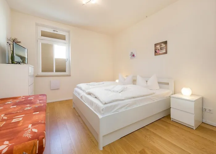 Διαμέρισμα Seeblick Nr 6 *