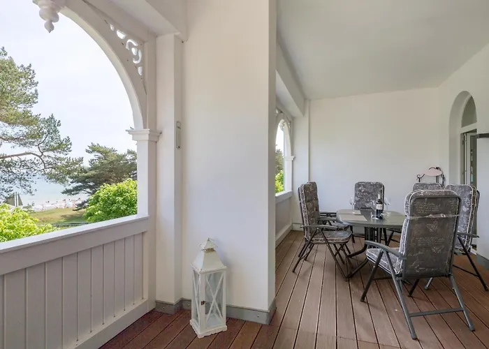 Seeblick Nr 6 Apartamento *