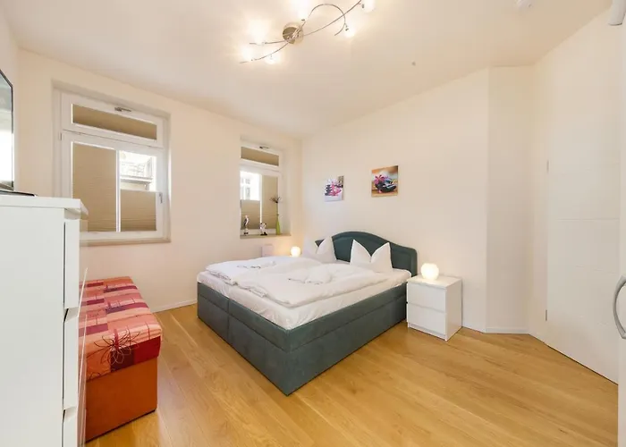 Apartamento Seeblick Nr 6 Binz