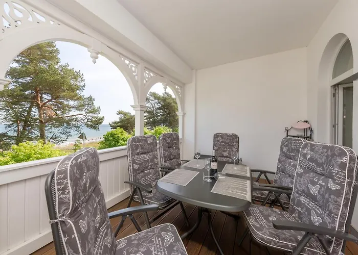 Seeblick Nr 6 Binz