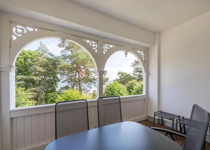 Seeblick Nr 6 Apartamento