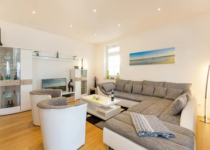 Apartamento Seeblick Nr 6 *