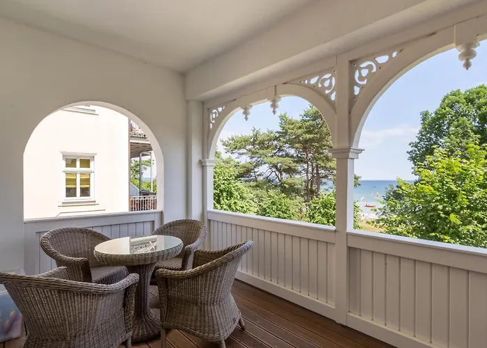 Seeblick Nr 6 Apartamento *