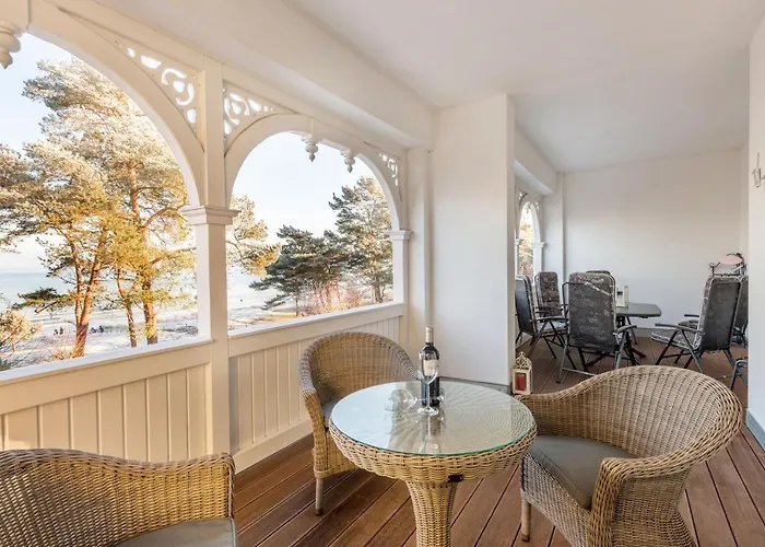 Apartamento Seeblick Nr 6 *