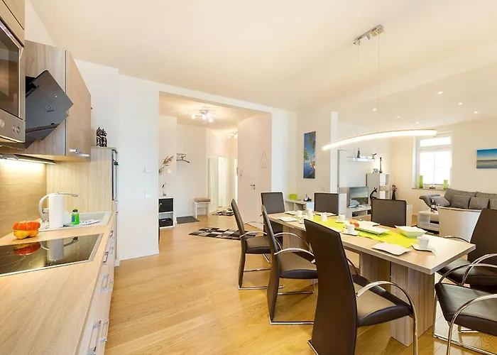 Seeblick Nr 6 Apartamento *