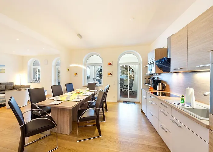 Διαμέρισμα Seeblick Nr 6 *