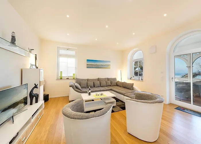 Seeblick Nr 6 Apartamento *