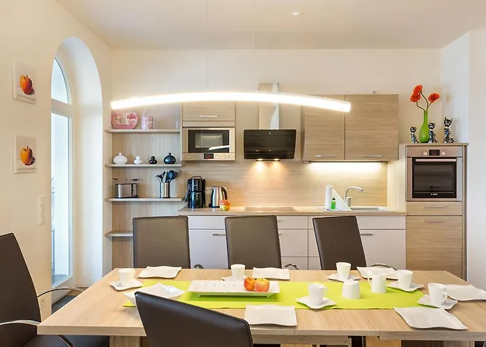 Seeblick Nr 6 Apartamento