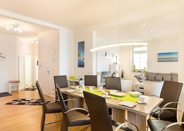 Seeblick Nr 6 Apartamento Binz